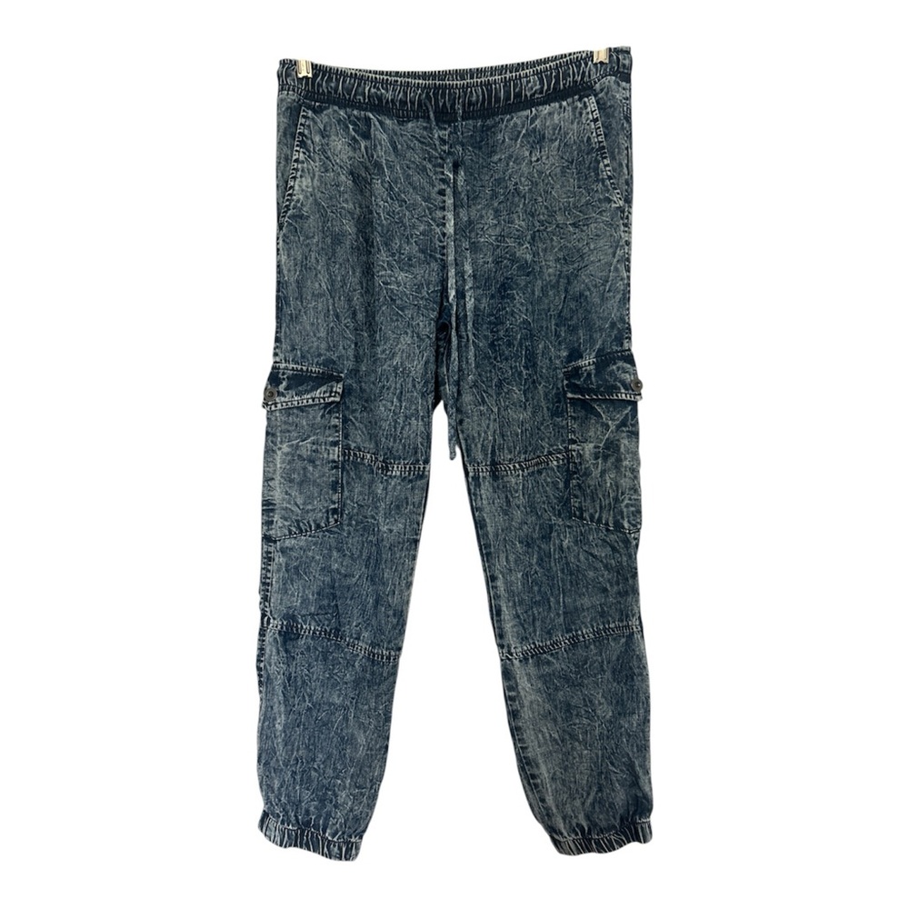 Cloth & Stone Relaxed Blue Jeans